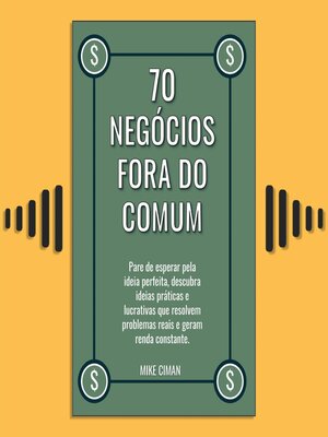 cover image of 70 Negócios Fora do Comum